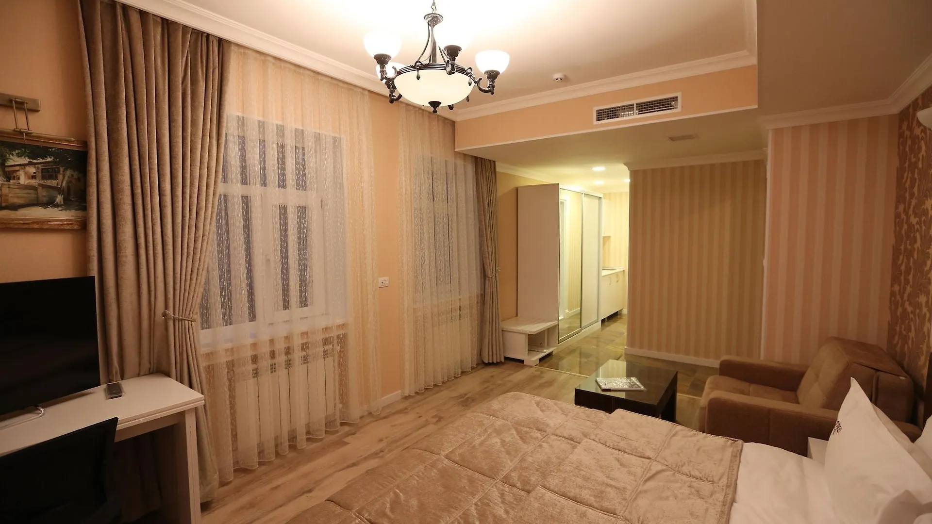 Old Street Boutique Hotel Baku 4*,  Azerbaijan