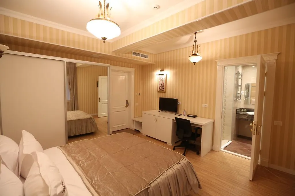 Old Street Boutique Hotel Baku Azerbaijan