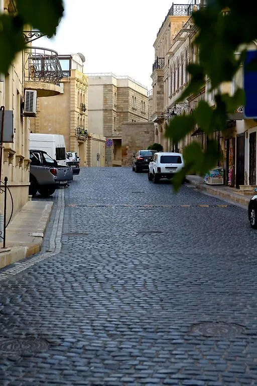 Old Street Boutique Hotel Baku Azerbaijan
