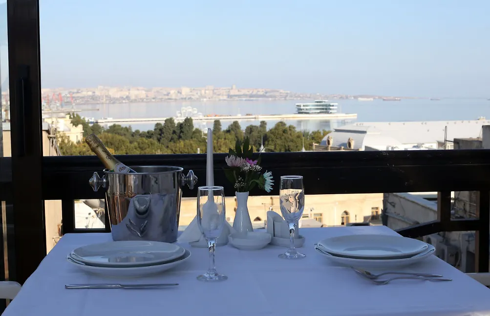 Old Street Boutique Hotel Baku