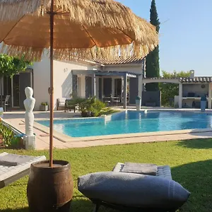  Bed & Breakfast La D'olivène Francia