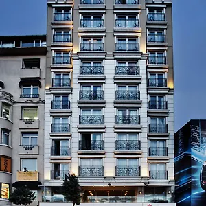 Hotel Cvk Taksim ****